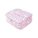 Organizador de viaje neceser impermeable con divisiones - Imagen 4