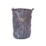 Cesto para ropa redondo con manijas - Imagen 6