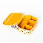 Organizador de viaje neceser impermeable con divisiones - Imagen 5