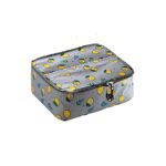 Organizador de viaje neceser impermeable con divisiones - Imagen 9