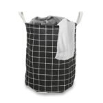 Cesto para ropa redondo con manijas - Imagen 9