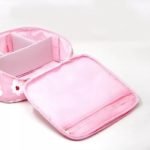 Organizador de viaje neceser impermeable con divisiones - Imagen 13