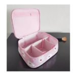 Organizador de viaje neceser impermeable con divisiones - Imagen 12