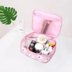 Organizador de viaje neceser impermeable con divisiones - Imagen 14