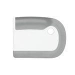 Espátula de silicona para lavar platos - Imagen 2