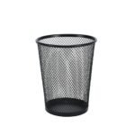 Porta lapiz redondo malla metalica