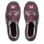 Pantuflas Floripondias de invierno para mujer glandiola estrellas - Imagen 2