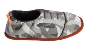 Pantuflas Floripondias de invierno unisex manchas - Imagen 2