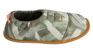 Pantuflas Floripondias de invierno unisex manchas - Imagen 5