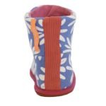 Pantuflas Floripondias bota abrigada para niñas - Imagen 5
