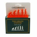 Señalador de libro evolucion humana - Imagen 5