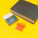 Señalador de libro evolucion humana - Imagen 3