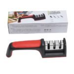 Afilador De Cuchillos Manual 3 En 1 - Imagen 4