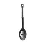 Cucharon espumadera de cocina con mango de metal