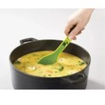 Cucharon infusor para hierbas saborizador de comidas - Imagen 4