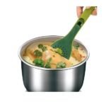 Cucharon infusor para hierbas saborizador de comidas - Imagen 5