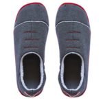 Pantuflas Floripondias de invierno para hombre - La Aldea - Imagen 2
