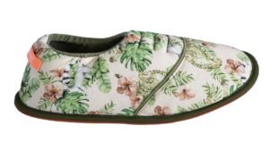 Pantuflas Floripondias invierno glandiola leopardo - Imagen 4