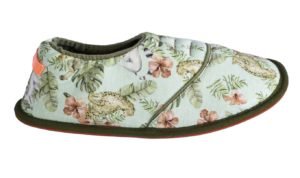 Pantuflas Floripondias invierno glandiola leopardo - Imagen 6