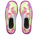 Pantuflas Floripondias invierno glandiola planta