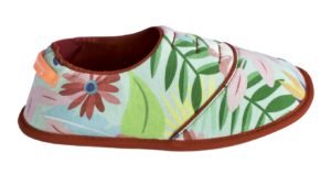 Pantuflas Floripondias invierno glandiola planta - Imagen 6