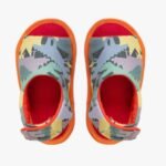 Pantuflas floripondias de verano tropical - Imagen 2