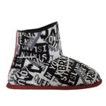 Pantuflas floripondias botas de mujer - Imagen 7