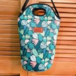 Bolso matero de neoprene Hojas - Imagen 2