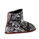 Pantuflas floripondias botas de mujer - Imagen 6