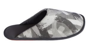 Pantuflas chancletas floripondias unisex manchas - Imagen 5