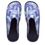 Pantuflas chancletas floripondias unisex manchas