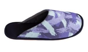 Pantuflas chancletas floripondias unisex manchas - Imagen 3