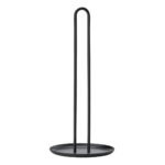 Porta rollo de hierro grande para cocina - Imagen 2