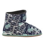 Pantuflas floripondias botas de mujer - Imagen 2