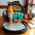 Lunchera termica de neoprene oso - Imagen 2