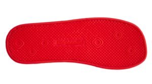 Pantuflas chancletas floripondias unisex manchas - Imagen 8