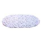 Alfombra de baño antideslizante burbuja
