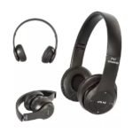 Auriculares Vincha P47 Plegable Bluetooth - Imagen 12