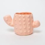 Maceta Cerámica forma cactus - Imagen 2