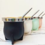 Mate Lalo Matic campo con bombilla - Imagen 9