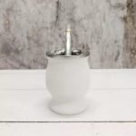 Mate de acero copita sin bombilla - Imagen 3