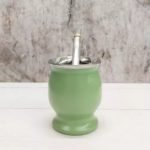Mate de acero copita sin bombilla - Imagen 4