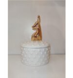 Caja adorno de ceramica - Imagen 2