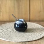 Mate Criollo ceramica con bombilla de acero - Imagen 6