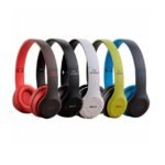 Auriculares Vincha P47 Plegable Bluetooth