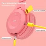 Auricular Inalambrico Bluetooth Vincha Micro Sd Radio Fm - Imagen 3