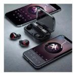 Auriculares Bluetooth M10 inalámbrico digital In Ear - Imagen 4