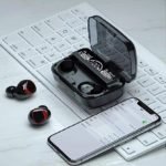 Auriculares Bluetooth M10 inalámbrico digital In Ear - Imagen 7