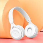 Auricular Inalambrico Bluetooth Vincha Micro Sd Radio Fm - Imagen 13