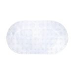 Alfombra de baño antideslizante piecitos - Imagen 2